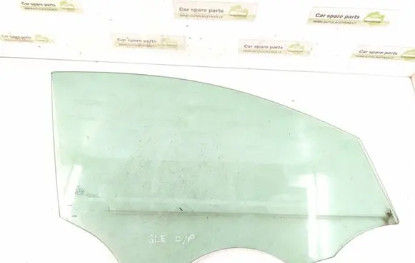 Mercedes-Benz GLE (W166 - C292) Front door window glass four-door 2927250210 A2927250210