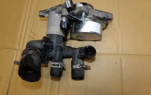 Fiat Ducato Vacuum pump