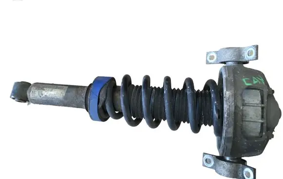 Porsche Cayenne (9PA) Rear shock absorber/damper 7L5512021 7L5513029G 551203