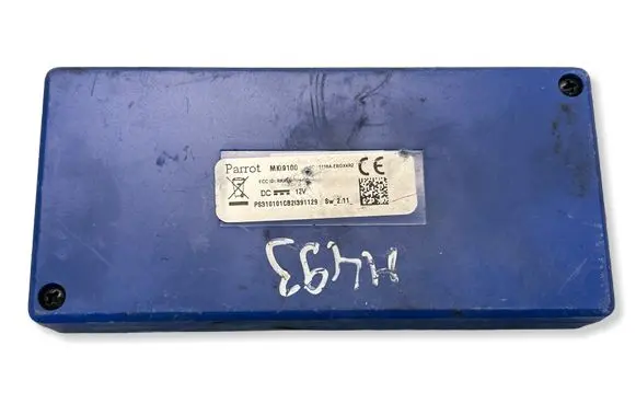 Mercedes-Benz SLK R171 Bluetooth control unit module MK19100 5119AEB0X4R2