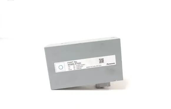 Toyota Prius Prime Other control units/modules 8598B-47020