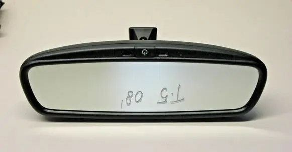 Volkswagen Transporter - Caravelle T5 Rear view mirror (interior)