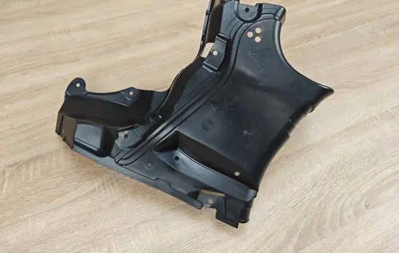 BMW 5 G30 G31 G38 Rear underbody cover/under tray 7340787
