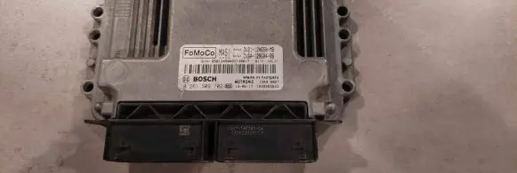 Ford B-MAX Engine control unit/module CV6A-12B684-BB