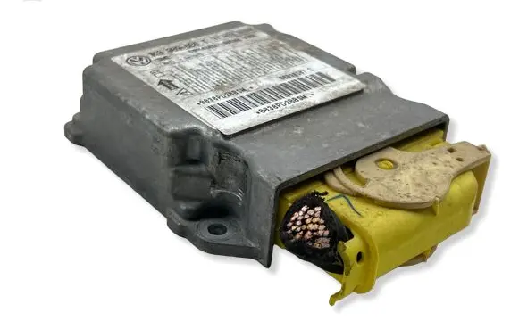 Volkswagen Golf VI Airbag control unit/module 1K0909605T 5WK43412 05H020S2300
