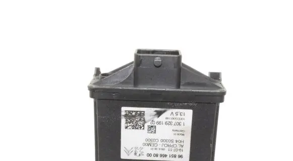 Peugeot RCZ Light module LCM 9685146680 130732919902