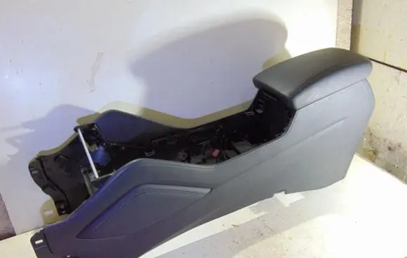 Hyundai Tucson TL Center console