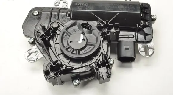 Ford Explorer Tailgate exterior lock 3G0827887C