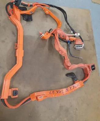 Lexus RX 450H Positive cable (battery) 821H148010 05W528