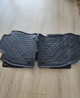Volkswagen T-Cross Car floor mat set 2GM061500 9754692184