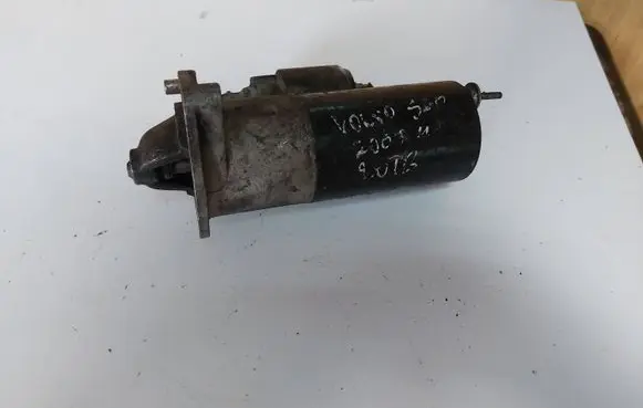Volvo S60 Starter motor