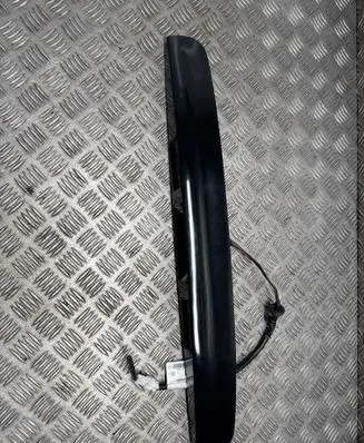 Nissan Qashqai Trunk door license plate light bar 90810JDO 166065 166066