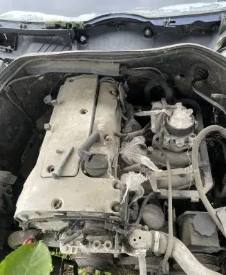 Mercedes-Benz C W202 Engine 111945