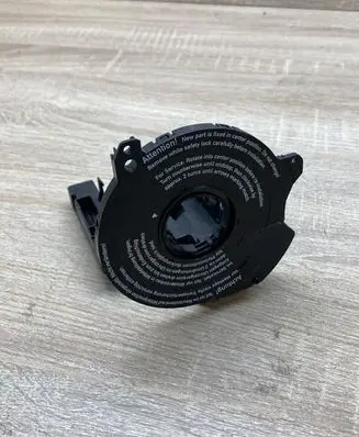 Mercedes-Benz E W211 Steering angle sensor A1715450932