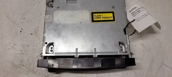 Citroen C4 I Radio/CD/DVD/GPS head unit