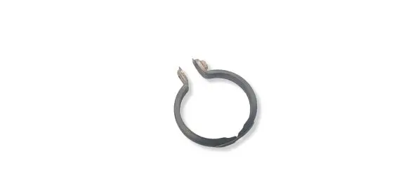 BMW 7 G11 G12 Muffler pipe connector clamp 7620508