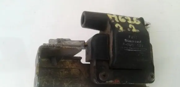 High voltage ignition coil