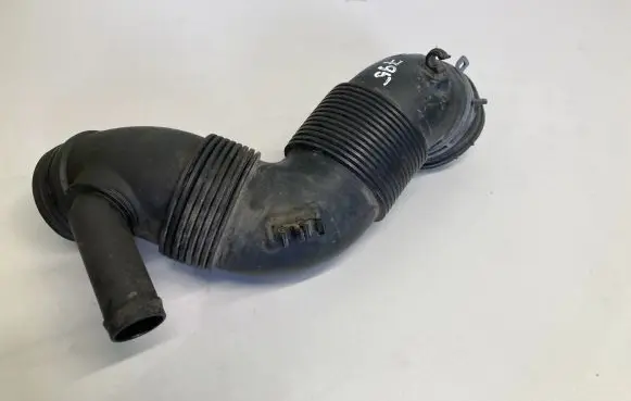 Volkswagen Golf VI Intercooler hose/pipe 3C0129654M 446196604