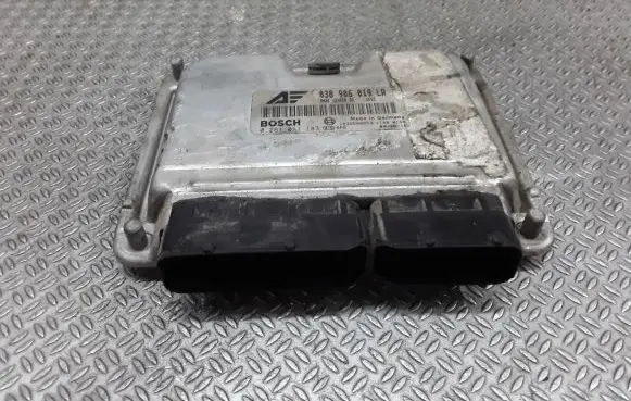 Ford Galaxy Engine control unit/module 038906019LR 0281011143