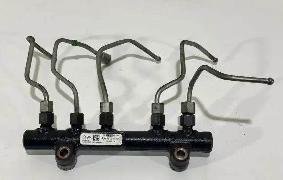 Peugeot 3008 I Fuel main line pipe 9685297580