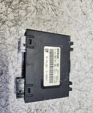 Opel Vectra C Parking PDC control unit/module 0263004031 09229754