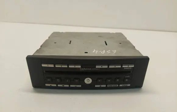Renault Espace - Grand espace IV Radio/CD/DVD/GPS head unit 8200089153A MH9RN920 R92021562
