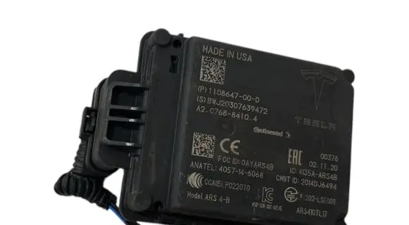 Tesla Model 3 Other control units/modules 110864700D A2C76884104 4057146068