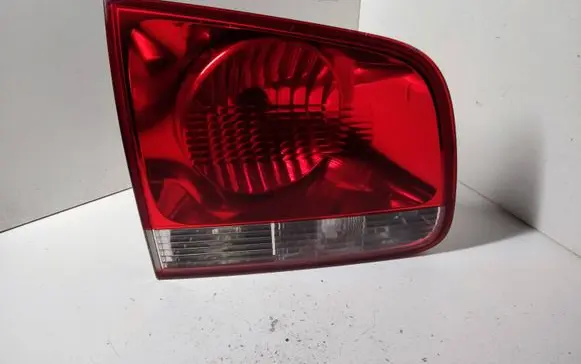 Volkswagen Touareg I Tailgate rear/tail lights 7L6945093H