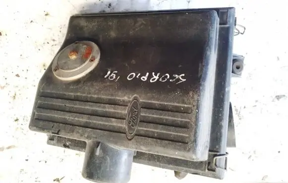 Ford Scorpio Air filter box 87ef9661ba 87ef-9661-ba