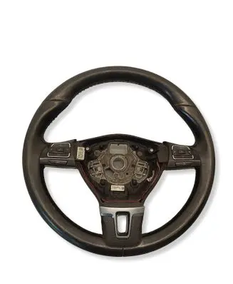 Volkswagen Sharan Steering wheel 3C8419091BE 0060022277