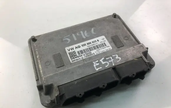 Volkswagen Golf V Other control units/modules 06A906033HA