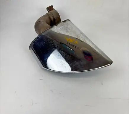 Volkswagen Touareg II Muffler ending 7P6253681S