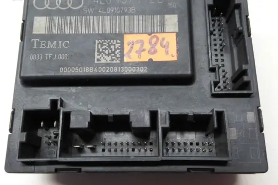 Audi Q7 4L Door control unit/module 4L0959792B