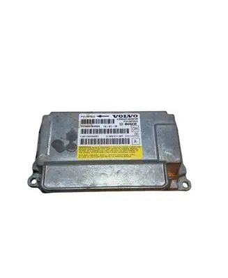 Volvo S60 Airbag control unit/module 31387523 0285011881 P31387523