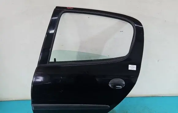 Rear door