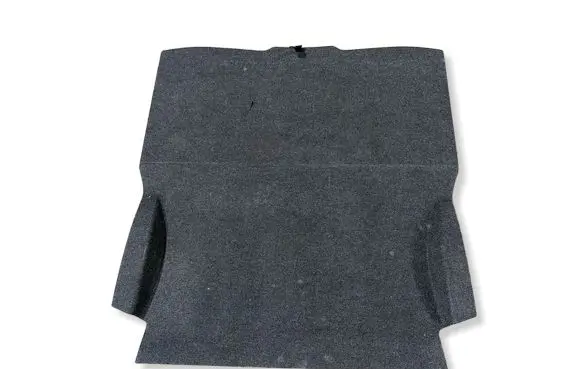 Dodge Challenger Trunk/boot trim cover 105001