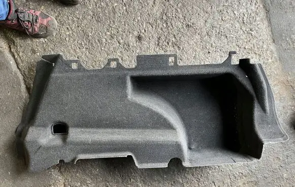 Ford Mondeo MK V Trunk/boot side trim panel 