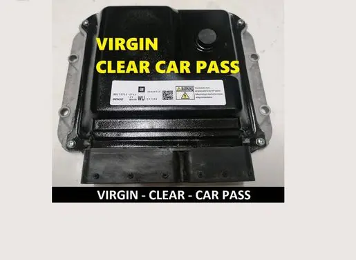 Opel Zafira B Engine control unit/module ECU 55594703 55594703WU