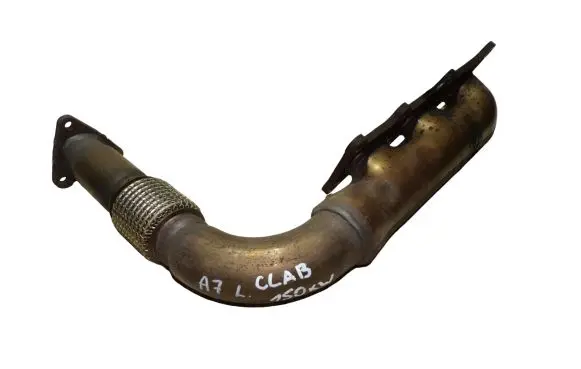 Audi A7 S7 4G Exhaust manifold 05925303