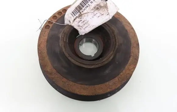Opel Vectra C Crankshaft pulley