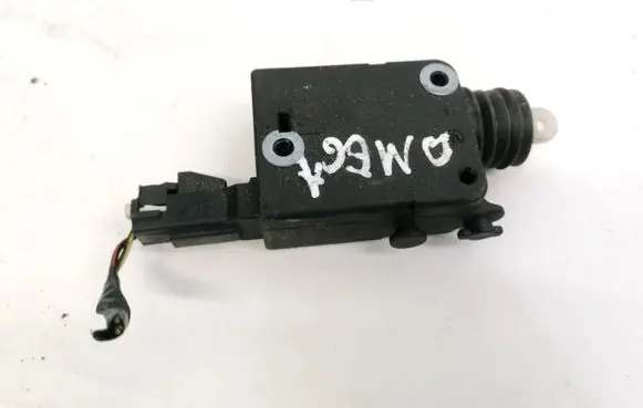 Opel Astra G Central locking motor 90460062 5406