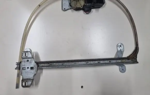 Opel Frontera B Rear door window regulator with motor B8000