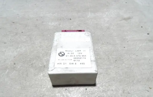 BMW 5 E39 Light module LCM 61358375964
