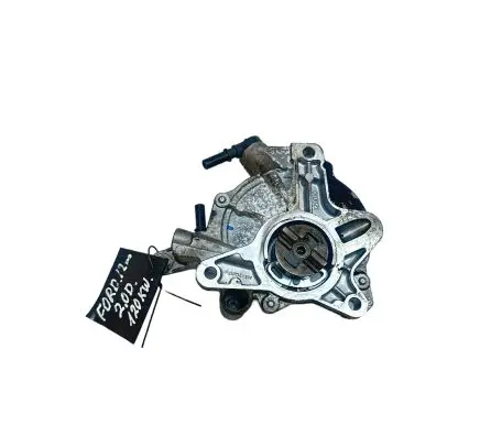 Vacuum pump