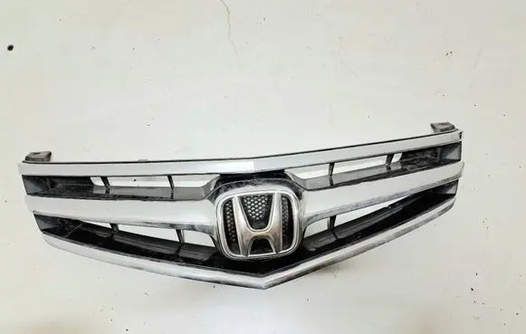 Honda Accord Front bumper upper radiator grill 