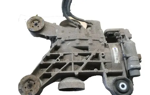 Skoda Yeti (5L) Rear differential 0BR525010