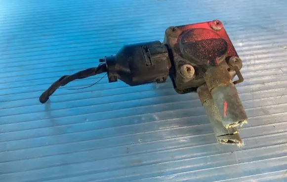 Hyundai i30 Exhaust gas pressure sensor 392102A750