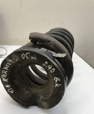 KIA Carnival Rear coil spring