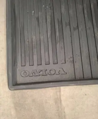 Volvo S90, V90 Trunk/boot floor carpet liner 