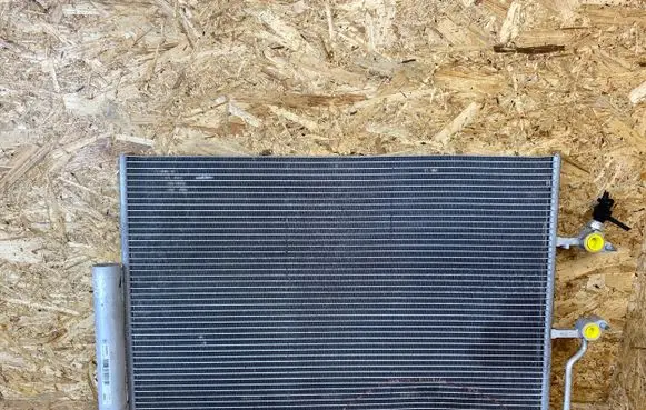 Volvo XC60 A/C cooling radiator (condenser) 32138991